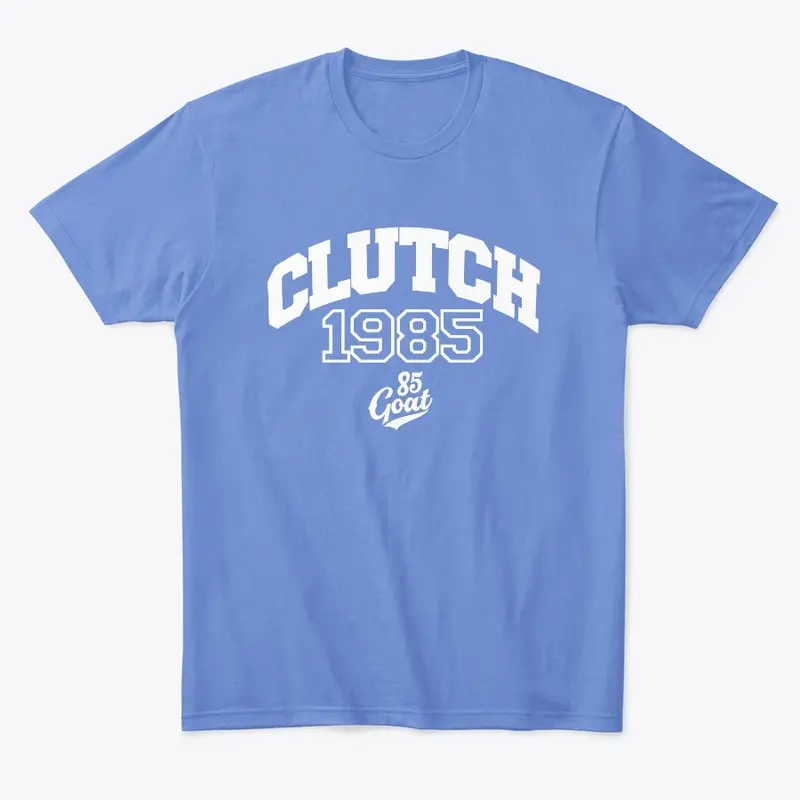 CLUTCH 1985